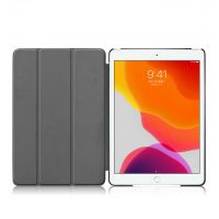 Чехол для планшета BeCover Smart Case для Apple iPad 10.2 2019/2020/2021 Black (704132) изображение 4