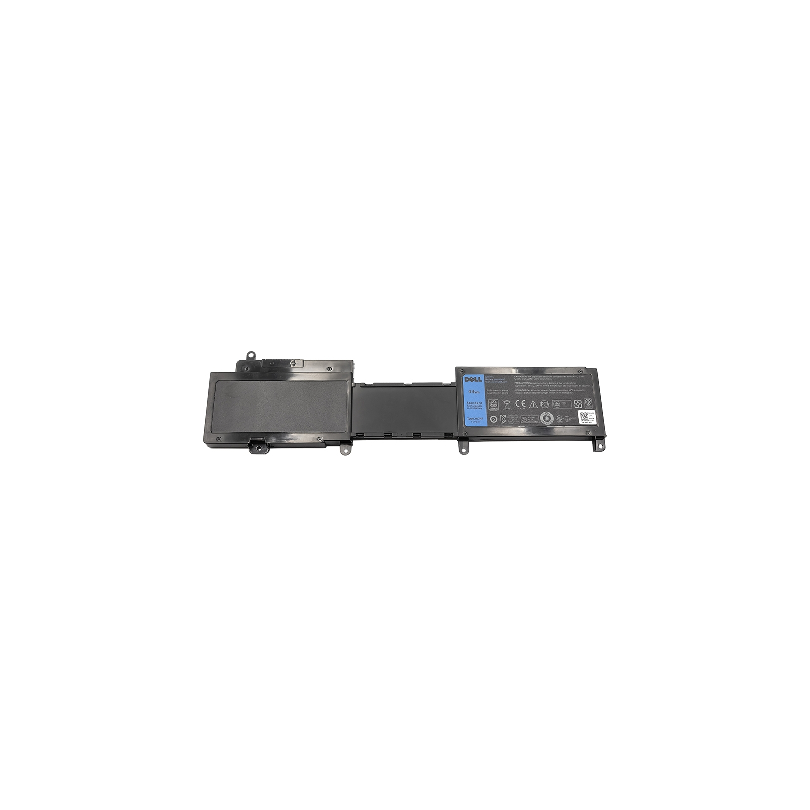 Акумулятор до ноутбука Dell Inspiron 14z (5423) 11.1V 44Wh (NB440702) зображення 2