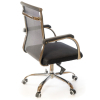 Офисное кресло Аклас Мираж FX CH TILT Черное (12742) изображение 4
