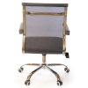 Офісне крісло Аклас Міраж FX CH TILT Чорне (12742) зображення 5