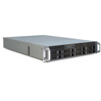 Корпус для сервера Inter-Tech 2U-2408 (456517)