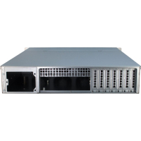 Корпус для сервера Inter-Tech 2U-2408 (456517) изображение 2
