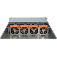 Корпус для сервера Inter-Tech 2U-2408 (456517) изображение 3