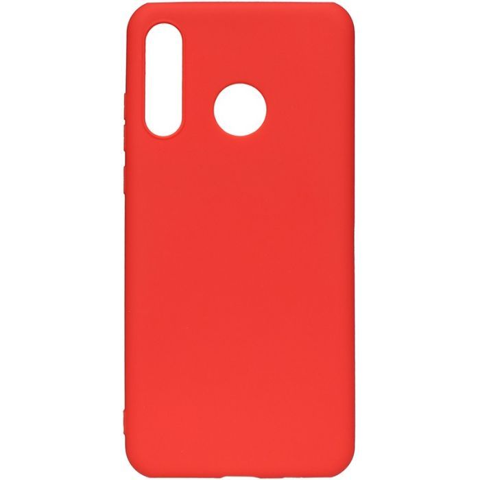 Чехол для мобильного телефона Toto 1mm Matt TPU Case Huawei P30 Lite Red (F_94029)