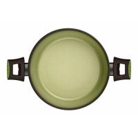 Каструля Ardesto Avocado с крышккой 3,5 л (AR2535CA) зображення 2