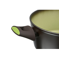 Каструля Ardesto Avocado с крышккой 3,5 л (AR2535CA) зображення 3