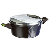 Каструля Ardesto Avocado с крышккой 3,5 л (AR2535CA) зображення 6