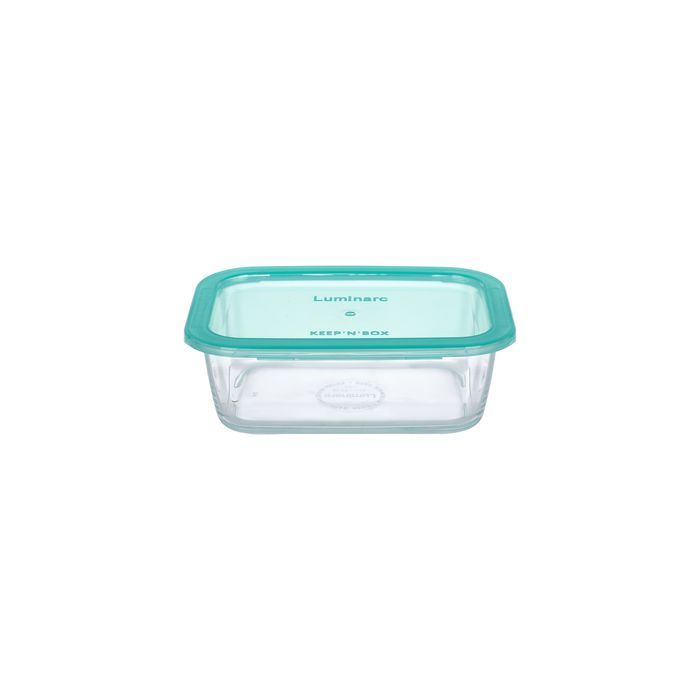 Пищевой контейнер Luminarc Keep'n Box Lagoon прямоуг. 820 мл (P5518) изображение 2