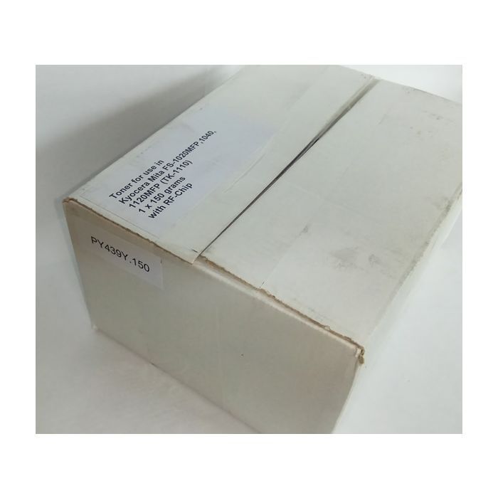 Тонер-картридж Tomoegawa KYOCERA TK-1110+ chip (PY439Y.150)