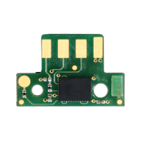 Чип для картриджа Lexmark C540 (C540H1CG/C540H2CG) 2k cyan Static Control (LC540CHIP-C)