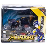 Трансформер Metalions Скорпио (314026) изображение 5