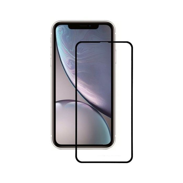 Скло захисне MakeFuture 3D Apple iPhone 11 (MG3D-AI11)