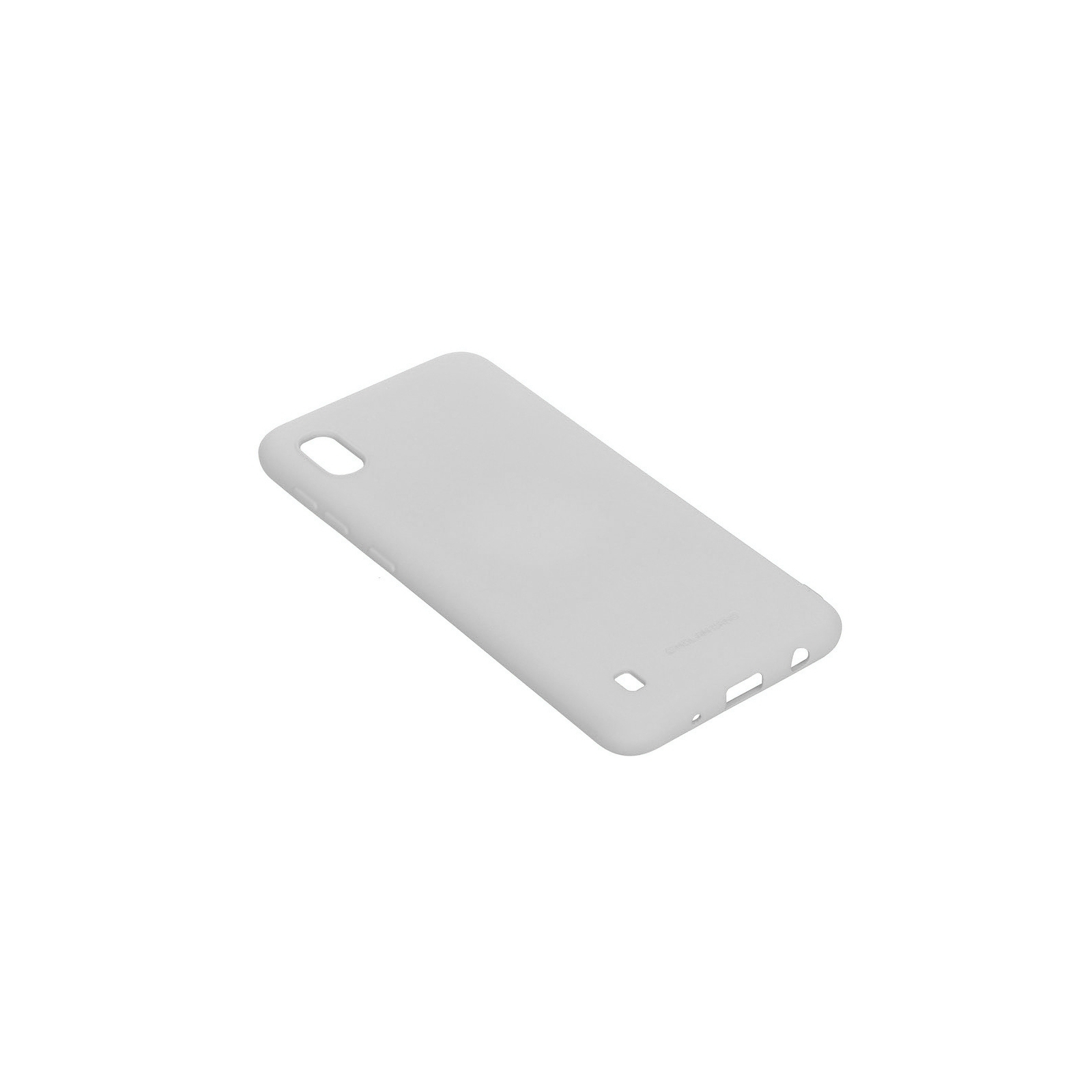 Чехол для мобильного телефона BeCover Matte Slim TPU Galaxy A10 SM-A105 White (703431)