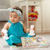 Развивающая игрушка Melissa&Doug Формовой пазл-качалка Сафари (MD1886) изображение 4