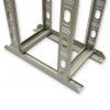 Стойка CMS двухрамна 42U глуб.960 (UA-OF42-D-GR) изображение 3
