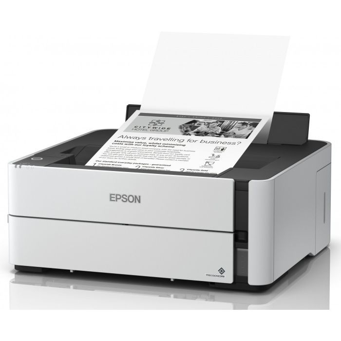 Струйный принтер Epson M1170 с WiFi (C11CH44404) изображение 3