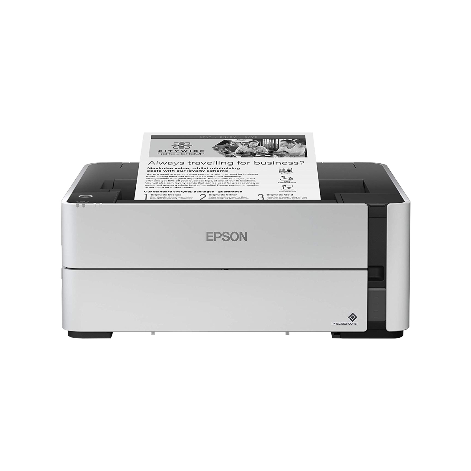 Струйный принтер Epson M1170 с WiFi (C11CH44404)