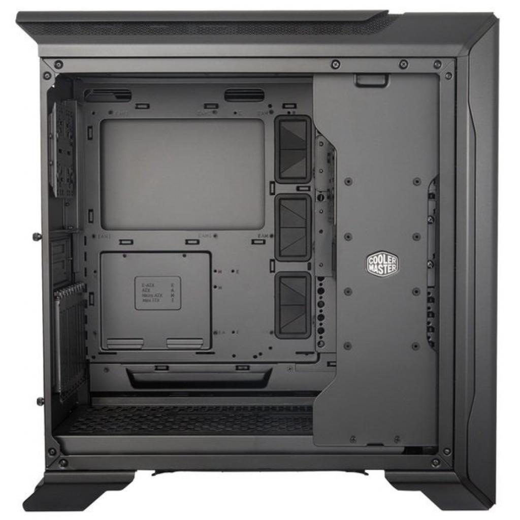 Корпус CoolerMaster SL600M Black Edition (MCM-SL600M-KGNN-S00) изображение 7