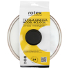 Крышка для посуды Rotex 24 см (RCL10-24) изображение 2