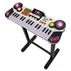 Музыкальная игрушка Simba Клавишные-парта с разъемом для MP-3 плеера 31 клавиша 67 см (6832609)