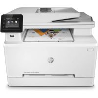 Многофункциональное устройство HP Color LJ Pro M283fdw c Wi-Fi (7KW75A) изображение 2