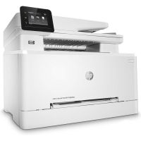 Многофункциональное устройство HP Color LJ Pro M283fdw c Wi-Fi (7KW75A) изображение 6