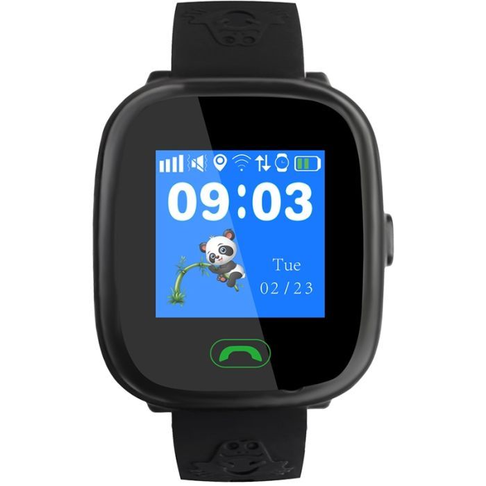 Смарт-часы UWatch SW96 Blue (F_105263)