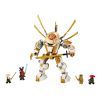 Конструктор LEGO Ninjago Золотой робот 489 деталей (71702) изображение 2
