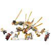 Конструктор LEGO Ninjago Золотой робот 489 деталей (71702) изображение 4