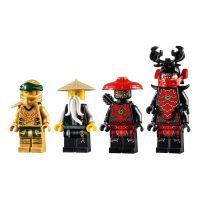 Конструктор LEGO Ninjago Золотой робот 489 деталей (71702) изображение 5