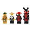 Конструктор LEGO Ninjago Золотой робот 489 деталей (71702) изображение 5