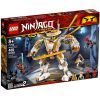 Конструктор LEGO Ninjago Золотой робот 489 деталей (71702)