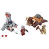 Конструктор LEGO Star Wars Микрофайтеры: Скайхоппер T-16 против Банты 198 дет (75265) изображение 2