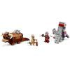 Конструктор LEGO Star Wars Микрофайтеры: Скайхоппер T-16 против Банты 198 дет (75265) изображение 4