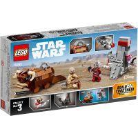 Конструктор LEGO Star Wars Микрофайтеры: Скайхоппер T-16 против Банты 198 дет (75265) изображение 6