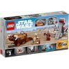 Конструктор LEGO Star Wars Микрофайтеры: Скайхоппер T-16 против Банты 198 дет (75265) изображение 6