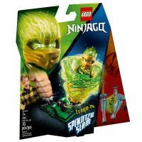 Конструктор LEGO Ninjago Бой мастеров кружитцу - Ллойд 70 деталей (70681)