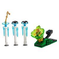 Конструктор LEGO Ninjago Бой мастеров кружитцу - Ллойд 70 деталей (70681) изображение 2