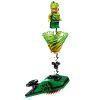 Конструктор LEGO Ninjago Бой мастеров кружитцу - Ллойд 70 деталей (70681) изображение 3