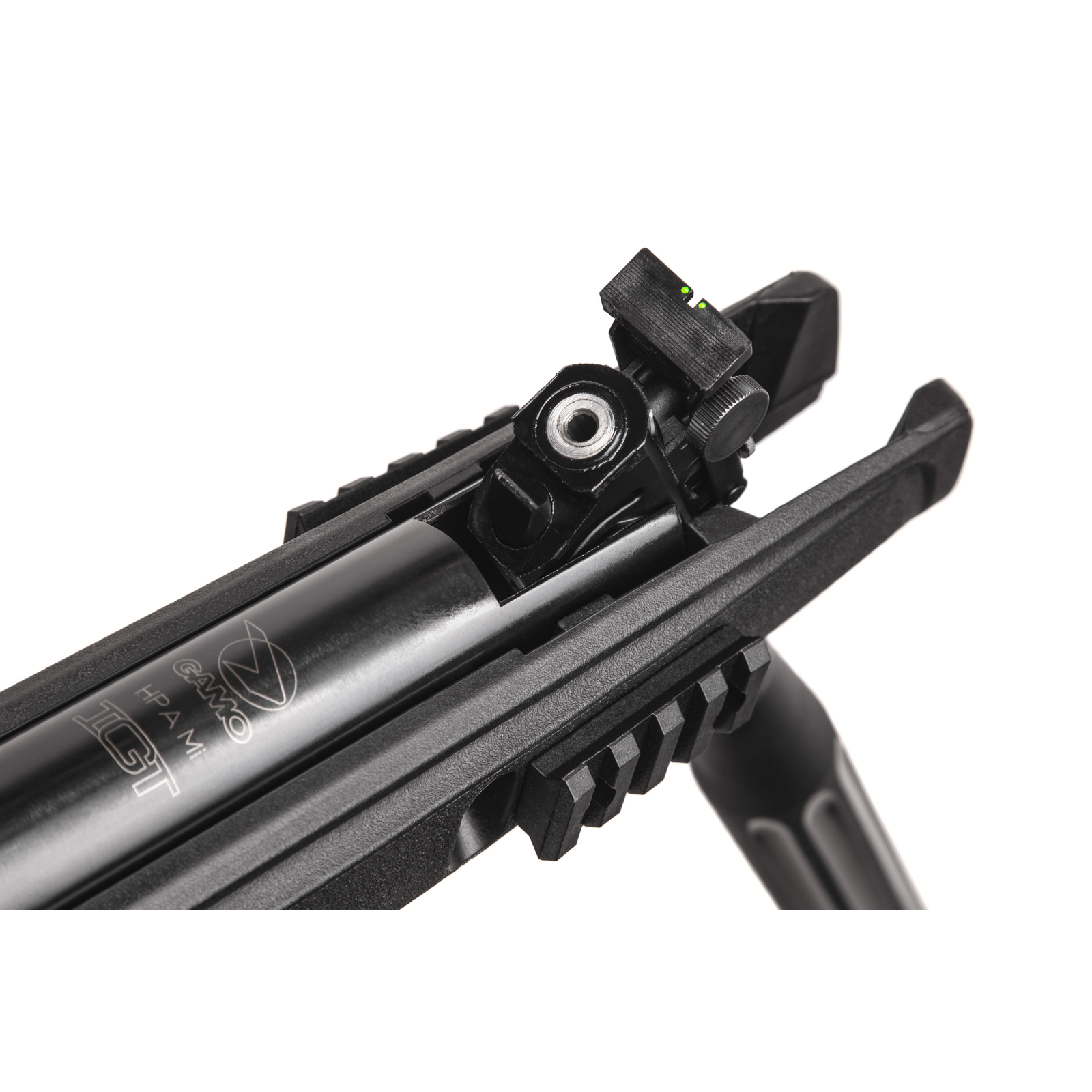 Пневматична гвинтівка Gamo HPA Mi (прицел 3-9х40) (61100791-MIGT) зображення 4