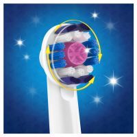 Електрична зубна щітка Braun ORAL-B Vitality 3D White Gift Limited Ed (D 12.513) зображення 3