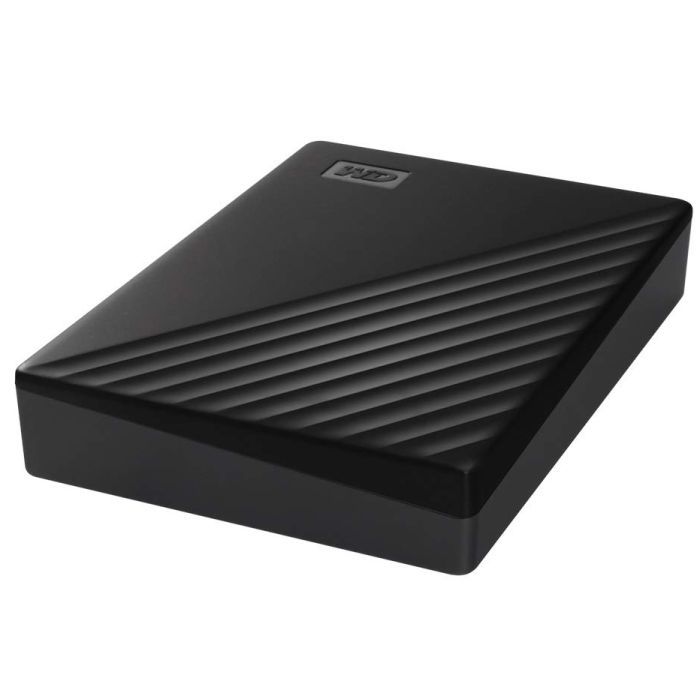 Внешний жесткий диск 2.5" 4TB My Passport Portable WD (WDBPKJ0040BBL-WESN) изображение 4