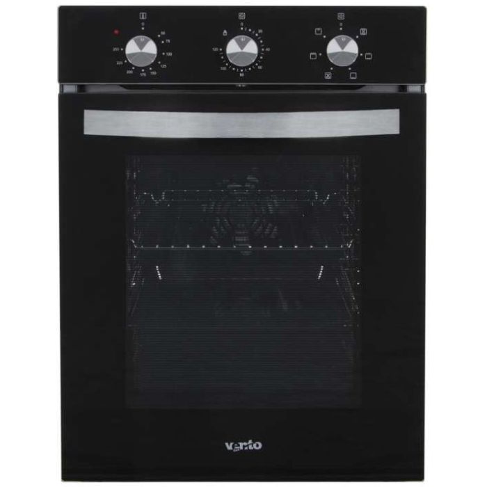 Духовой шкаф Ventolux NEW YORK 6 MT (BK) (NEWYORK6MT(BK))