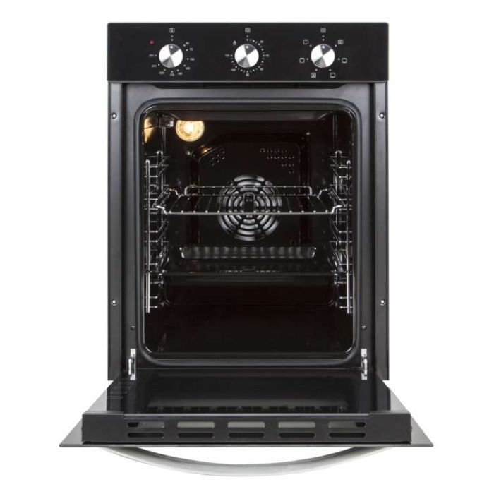Духовой шкаф Ventolux NEW YORK 6 MT (BK) (NEWYORK6MT(BK)) изображение 3
