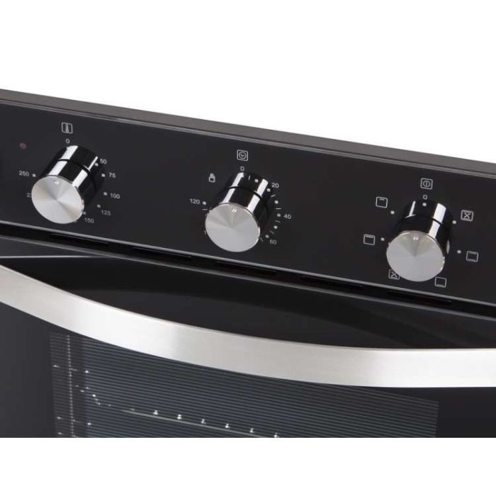 Духовой шкаф Ventolux NEW YORK 6 MT (BK) (NEWYORK6MT(BK)) изображение 5
