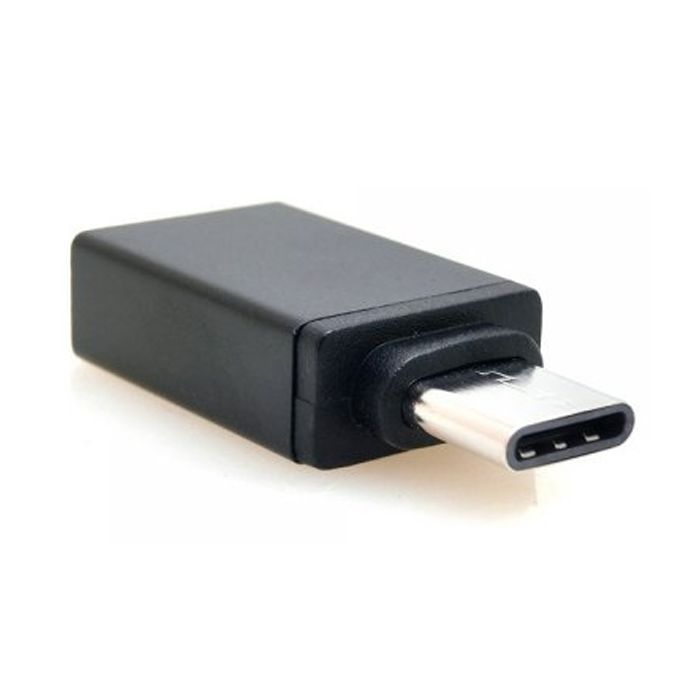 Переходник USB 3.0 Type C - USB AF Cablexpert (A-USB3-CMAF-01) изображение 2
