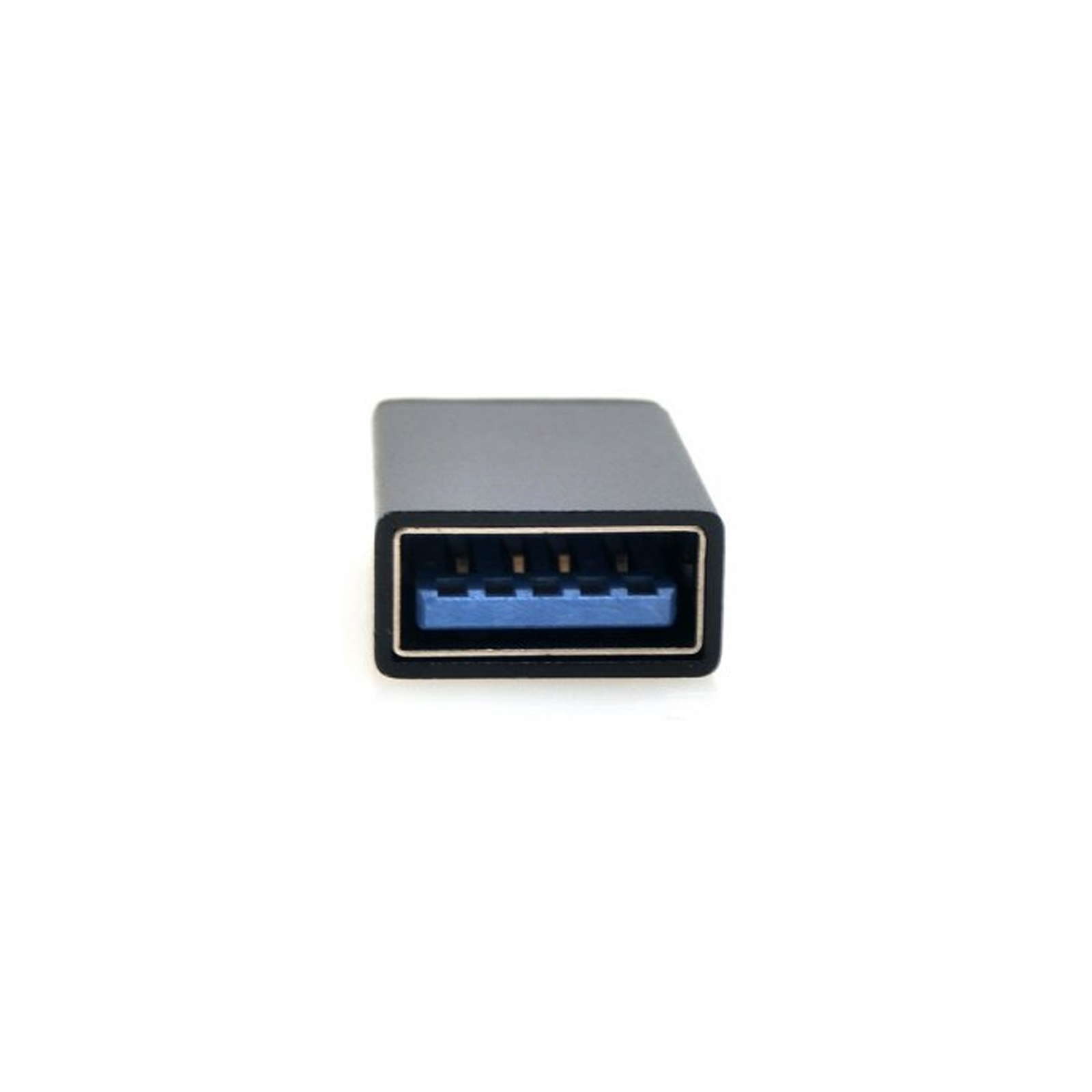 Переходник USB 3.0 Type C - USB AF Cablexpert (A-USB3-CMAF-01) изображение 4