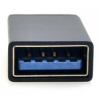 Перехідник USB 3.0 Type C - USB AF Cablexpert (A-USB3-CMAF-01) зображення 4