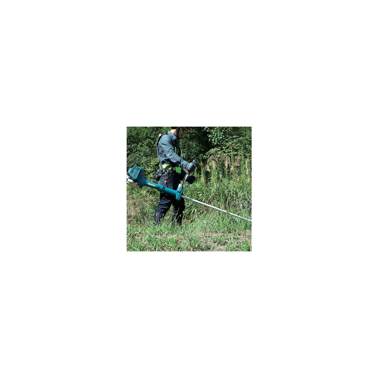 Триммер садовый Makita бензиновый EM 4351 UH (мотокоса) (EM4351UH) изображение 2