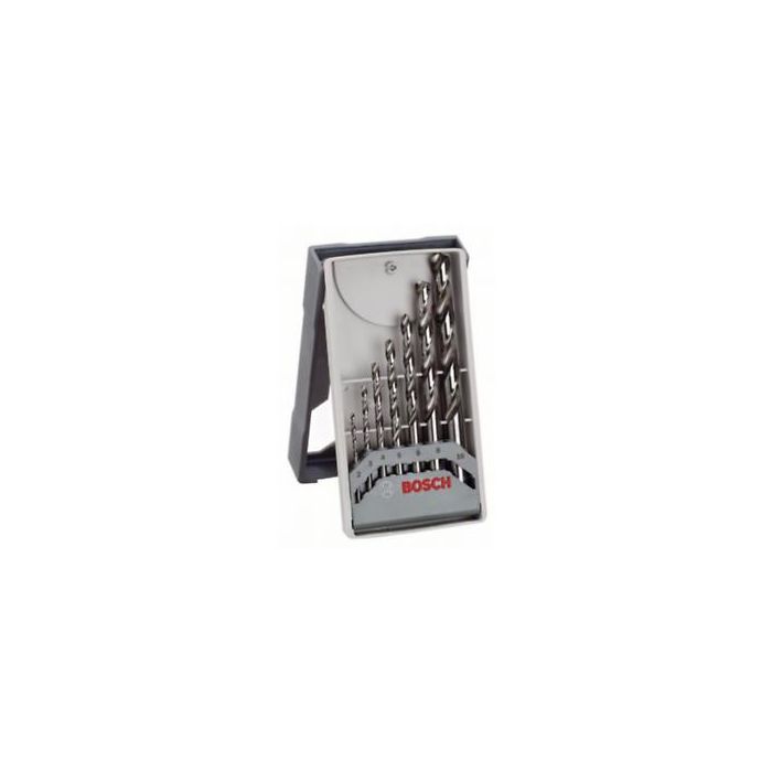Набор сверл Bosch HSS-GMiniX-Li (2.608.589.295)